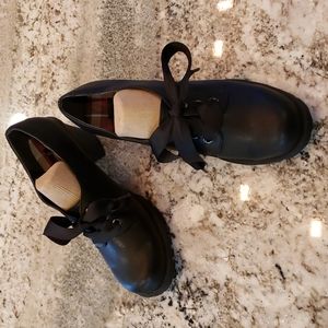 Jellypop Artemis Chunky Heel Shoes 9.5